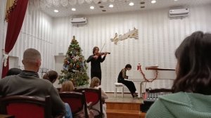 Георгий Стоян 2025 Джон Уильямс Танец дьявола из фильма "Иствикские ведьмы"