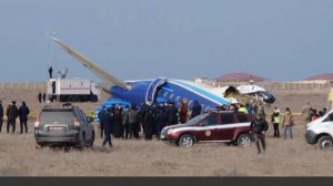 Захарова назвала крушение самолета AZAL общей трагедией РФ и Азербайджана