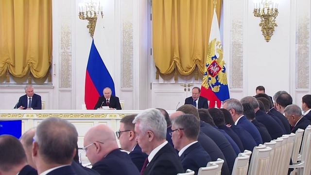 Губернатор Нижегородской области Глеб Никитин приехал в Москву на заседание Госсовета смотреть онлайн