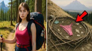 Молодая туристка исчезла в горах Алтая, 11 месяцев спустя инспектор находит ЭТО в гнезде б