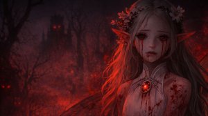 Главный Трип двух феечек хилочек. По мотивам Archeage.