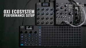 OXI E16 + Coral: Ultimate OXI Ecosystem Performance Setup