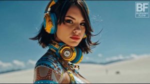 TOP EDM MIX 2025 🔥 PARADISE TECHNO FLOW _ TOMORROWLAND