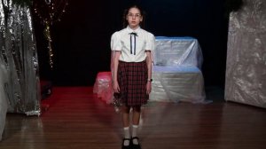 Грудиинина Агата, 3, «Доброе слово», Премия «Андрюша-2026», номинация  Актерское мастерство.