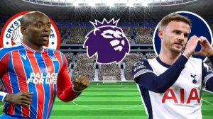 ФУТБОЛ ЧЕМПИОНАТ АНГЛИЯ АПЛ.  КРИСТАЛ ПЭЛАС - ТОТТЕНХЭМ.  ТЕКСТОВАЯ ОНЛАЙН ТРАНСЛЯЦИЯ.