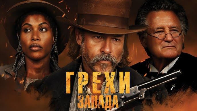 Грехи Запада, «Killing Faith», локализованный трейлер, 2025 смотреть онлайн