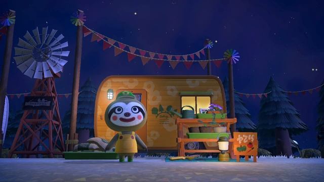 Лейф на Острове Харви