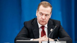 Медведев: в 1957 году ЦРУ подготовило доклад о разделении Украины на 12 зон