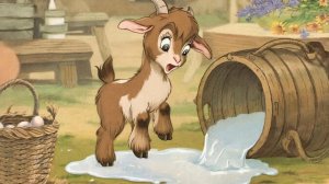 Дойка Козы, настроила в бидончик 🛢️ и такое бывает 👑 😌 😁