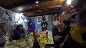 VLOGMAS // КОРПОРАТИВ / ОТЛИЧНО ПРОВЕЛИ ВРЕМЯ /24.12.2025г