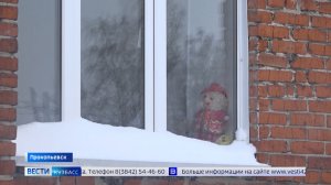 Трёхэтажка на Игарской в Прокопьевске попала в поле зрения СМИ и блогеров