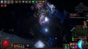 Лига-Хранители Пламени. #036. Игра Path of Exile