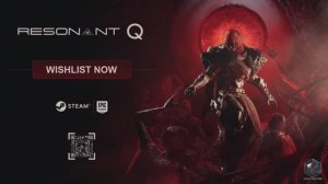 Resonant Q - трейлер