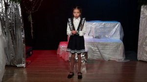 Генина Дарья , 3, «Кот и мышь», Премия «Андрюша-2026», номинация  Актерское мастерство