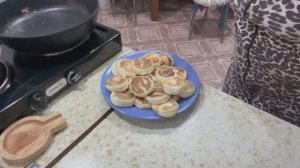 ГОТОВЛЮ СЫРНИЧКИ БАЗАР ЗА ЖИЗНЬ