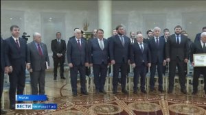 Восемь населенных пунктов Ингушетии получили почетное звание «Населённый пункт воинской доблести»