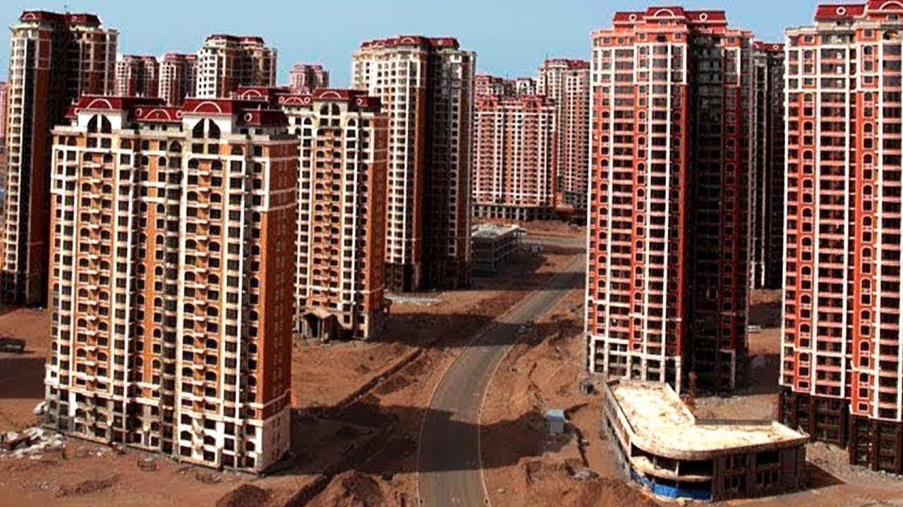 Крупнейшие Заброшенные Места в Мире смотреть онлайн