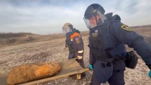 Наследие войны.