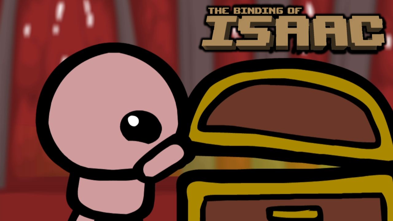 КАИН. БОГАЧ С МЯСНЫМ ДРУГОМ - The Binding of Isaac #3 смотреть онлайн
