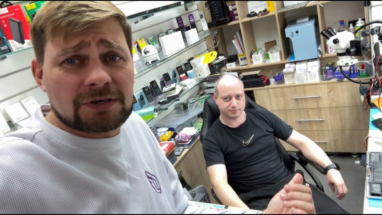 Сегодня не мой день ! Лег MacBook и долбит Аллергия ! смотреть онлайн