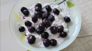 25.12.. Мой завтрак диабетика.