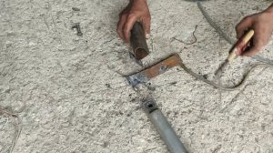 Превращение старого сидения автомобиля в современное офисное кресло. Юмор