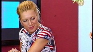 Соковыжималка в гостях В. Шахрин