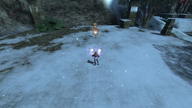 Облик Принцессы – Аметистовая дриада (дальний бой) смотреть онлайн