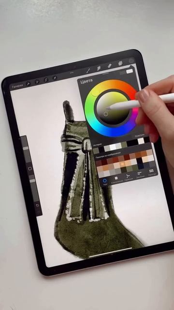 #interiorsketch🎄 смотреть онлайн