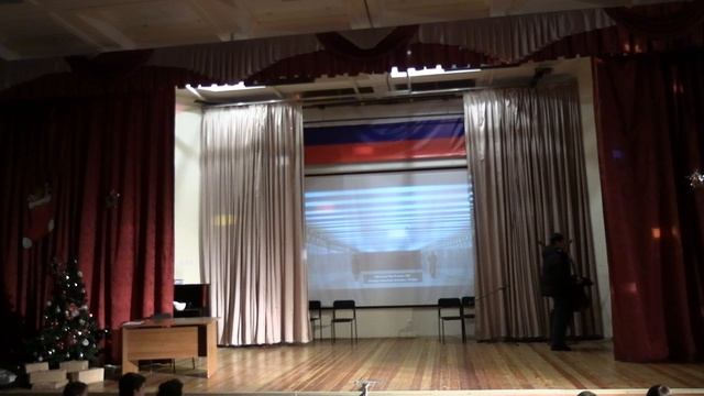 Спектакль-концерт «Новогодняя история» для 5-11 классов  По мотивам рассказа А.Цыпкина «Не скажу» смотреть онлайн