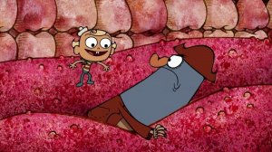 Удивительные злоключения Флэпджека 2 сезон 18 серия (мультсериал, 2008)