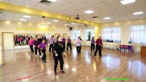 Hasta La Madre: Новый танец за 20 минут Твс Соло Омск