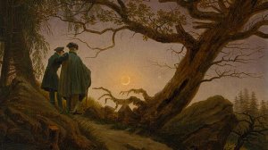 Мечты о свободе. Романтизм в России и Германии / ГТГ. Выставка с куратором. 2021 г.