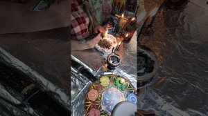 Ритуал. Очищение от сглаза, зависти денежного канала.