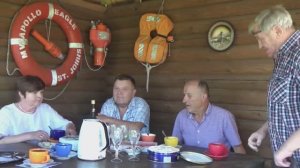 У Василия Павловича Торопа 47  лет спустя часть 1 ТМУ ММФ 8рота