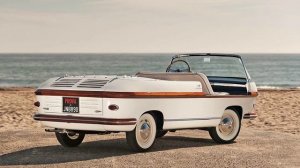 Fiat 600 Multipla Marine (1956)