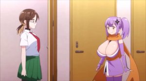 Малолетняя девочка-ниндзя отрастила сисяндры) "Жизнь Nиндзя и убийцы"