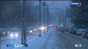 Вести-Томск, выпуск от 25.12.2025 09:30