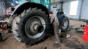 Рабочие будни продолжаются