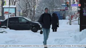 Представители Серовской городской прокуратуры выехали на место коммунальной аварии