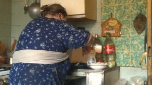 MelomanicaTV представляет : Нина Фокина. Сергей РАzoom Фокин. Живой дневник. Запись # 005. 2012 год.