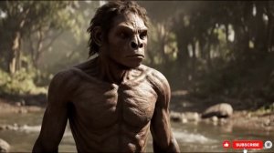 Жизнь миллион лет назад. На грани выживания. Нерассказанная история от ИИ.