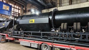 Скруббер бутара Енисей СБ-100 от завода Восток Металл, г. Красноярск.