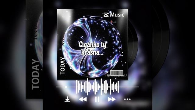 Cigánko ty krásna... ( DJ SkorpionJasod )