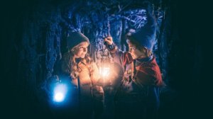 Невероятные приключения в стране чудес - Tonttu - Трейлер