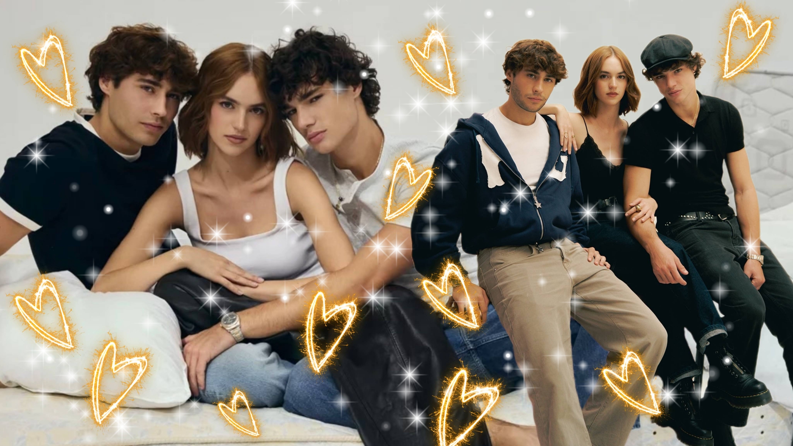 😍 НОВЫЕ И КРУТЫЕ ИНТЕРВЬЮ С АКТЁРАМИ ТРИЛОГИИ "СКАЖИ МНЕ" ❤️🔥