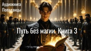 Аудиокнига ПУТЬ БЕЗ МАГИИ. КНИГА 3