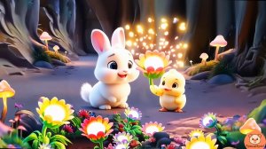 Тото и Момо, волшебное подземелье! Мультики.