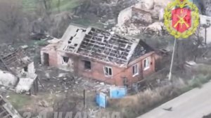 Освобождено Свято-Покровское в ДНР в районе подготовки наступления на Славянск.