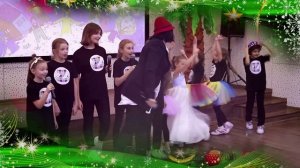 Детские песни и клипы на Новый год 🎶🎄🎁Танцевальные детские песни на Новый год❄️☃️ Зебра в клеточк